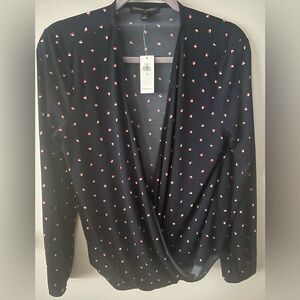 Banana Republic blouse - lightweight and NWT!